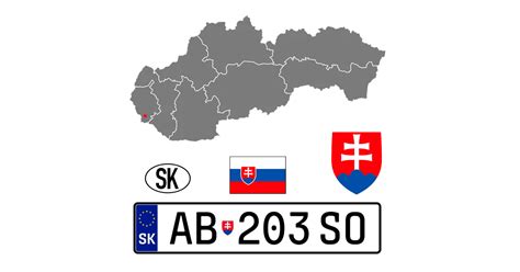 sk kennzeichen (slowakei)